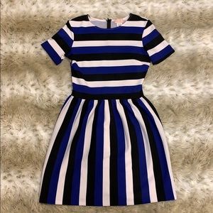 love...ady Striped Dress